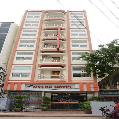 Hotel Nylon Mandalay Buitenkant foto