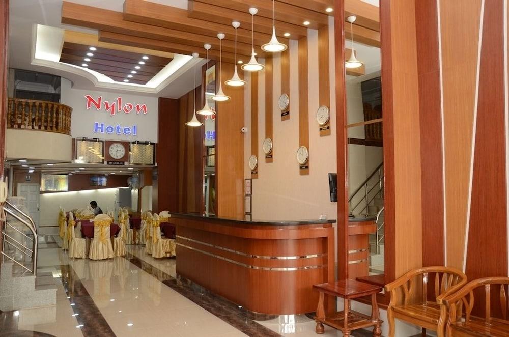 Hotel Nylon Mandalay Buitenkant foto
