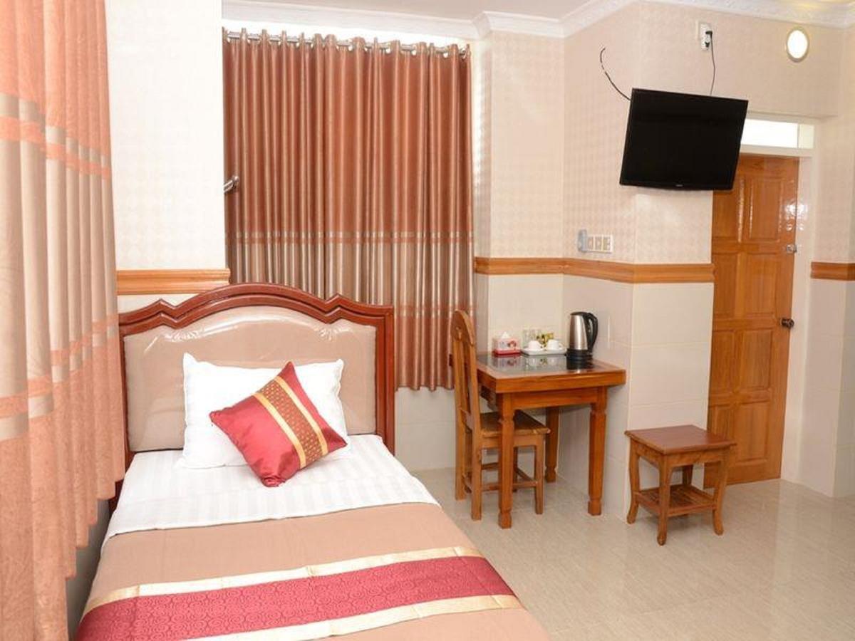 Hotel Nylon Mandalay Buitenkant foto