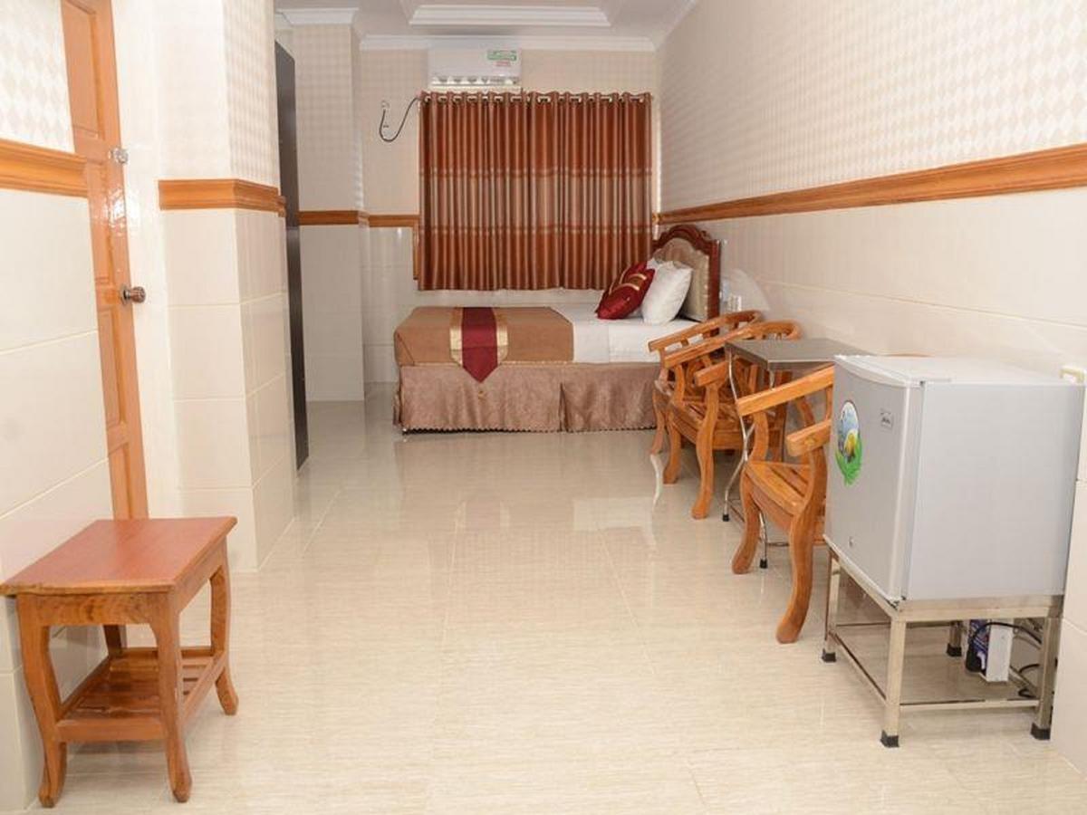 Hotel Nylon Mandalay Buitenkant foto