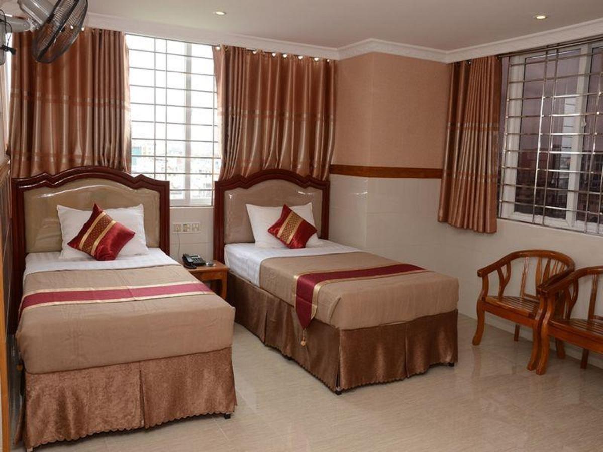 Hotel Nylon Mandalay Buitenkant foto