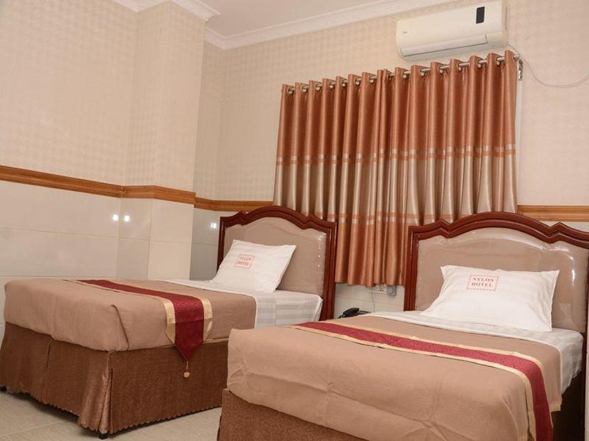 Hotel Nylon Mandalay Buitenkant foto