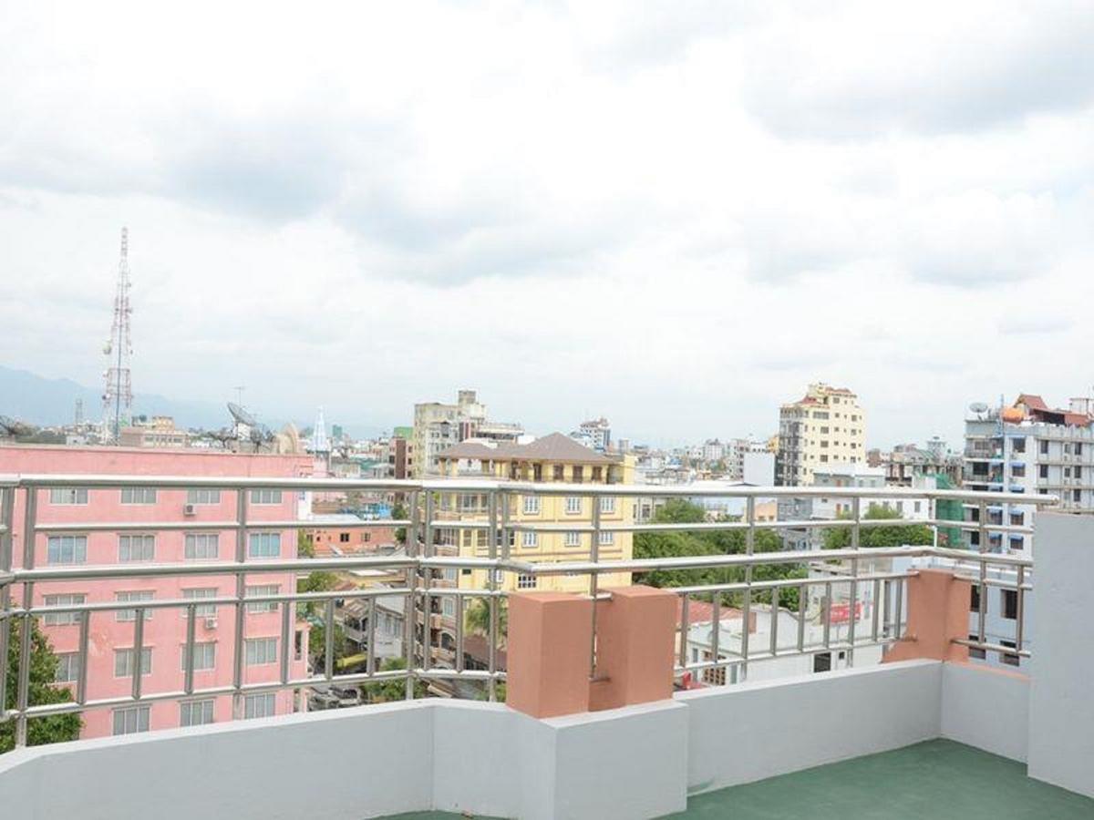 Hotel Nylon Mandalay Buitenkant foto