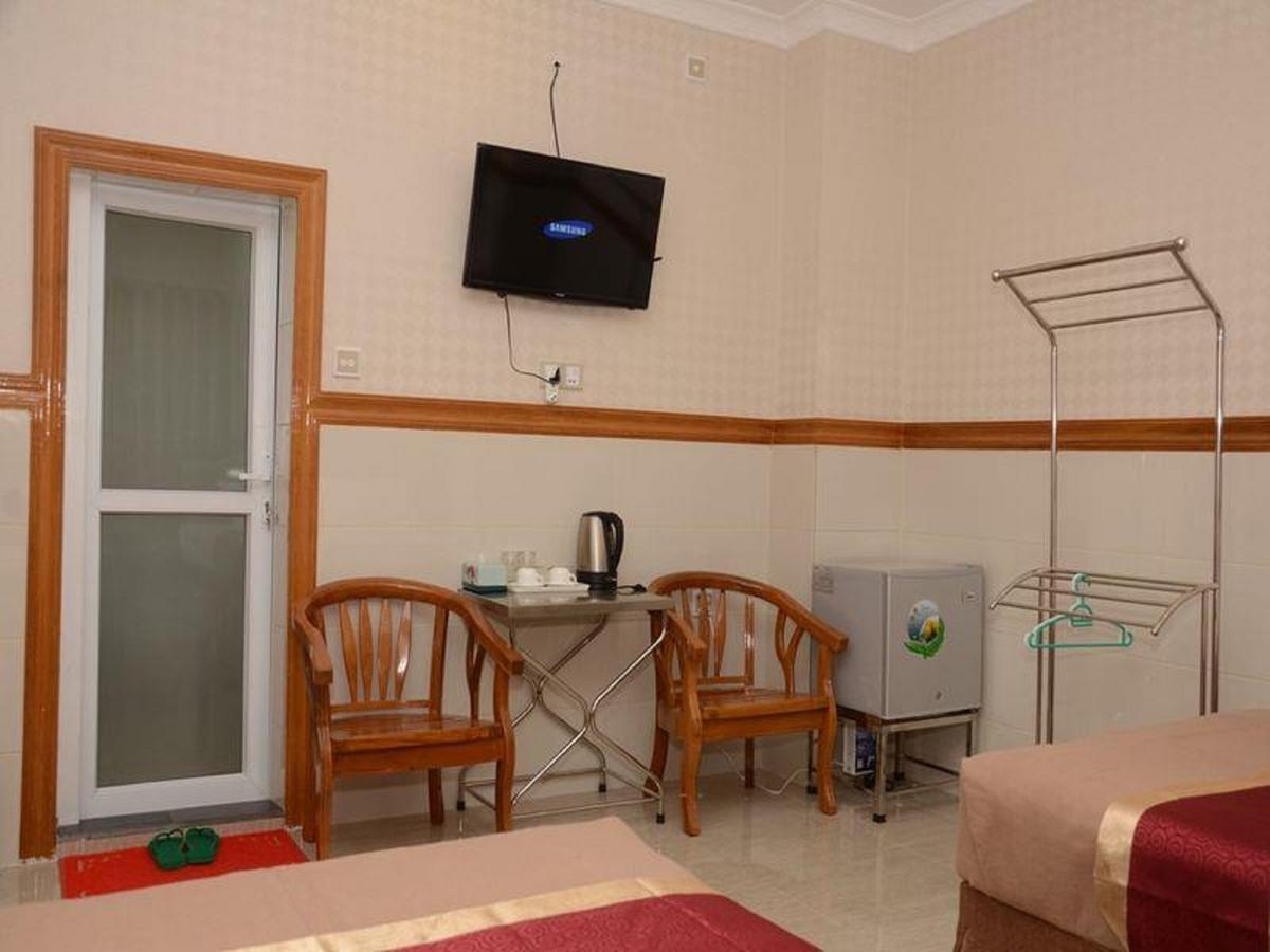 Hotel Nylon Mandalay Buitenkant foto