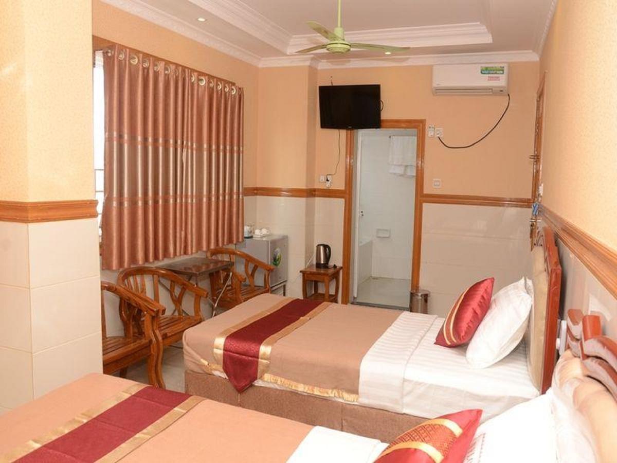 Hotel Nylon Mandalay Buitenkant foto
