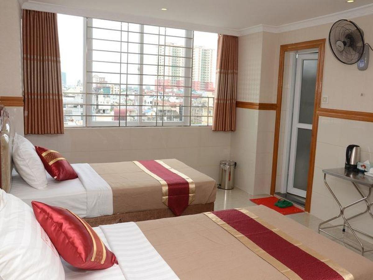 Hotel Nylon Mandalay Buitenkant foto