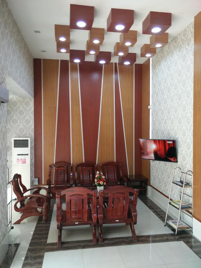 Hotel Nylon Mandalay Buitenkant foto