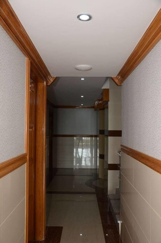 Hotel Nylon Mandalay Buitenkant foto