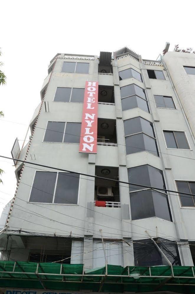 Hotel Nylon Mandalay Buitenkant foto